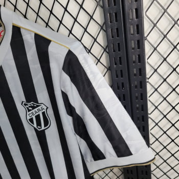 Camisa Ceará I 23/24 Versão Torcedor + Personalização Grátis