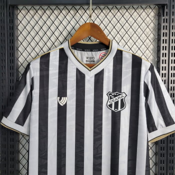 Camisa Ceará I 23/24 Versão Torcedor + Personalização Grátis