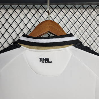 Camisa Ceará II 23/24 Versão Torcedor + Personalização Grátis
