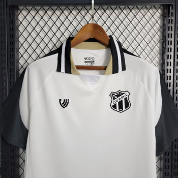 Camisa Ceará II 23/24 Versão Torcedor + Personalização Grátis