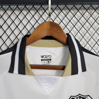 Camisa Ceará II 23/24 Versão Torcedor + Personalização Grátis