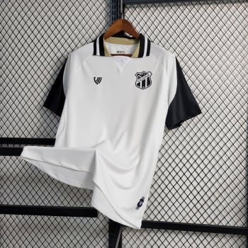 Camisa Ceará II 23/24 Versão Torcedor + Personalização Grátis