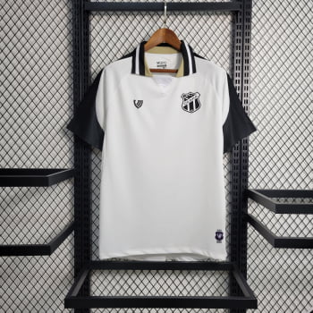 Camisa Ceará II 23/24 Versão Torcedor + Personalização Grátis 