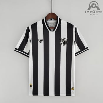 Camisa Ceará l 22/23 Versão Torcedor + Personalização Grátis 