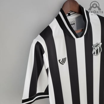 Camisa Ceará l 22/23 Versão Torcedor + Personalização Grátis