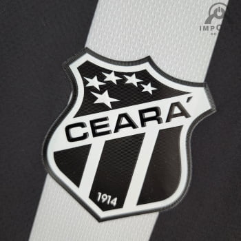 Camisa Ceará l 22/23 Versão Torcedor + Personalização Grátis 