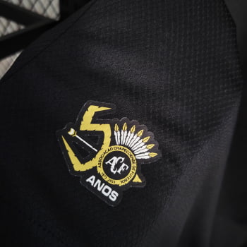 Camisa Chapecoense 23/24 Versão Torcedor Ed. Especial 50 anos + Personalização Grátis