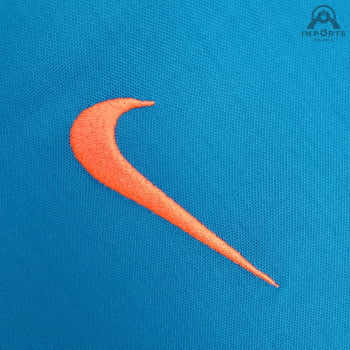 Camisa Chelsea 21/22 Treino - Azul escuro
