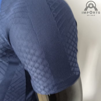 Camisa Chelsea 22/23 Versão Jogador Treino - Azul Royal