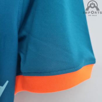 Camisa Chelsea 22/23 Versão Torcedor Treino - Azul Claro