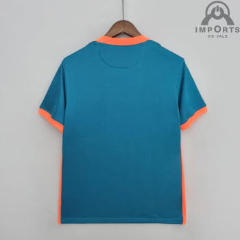 Camisa Chelsea 22/23 Versão Torcedor Treino - Azul Claro