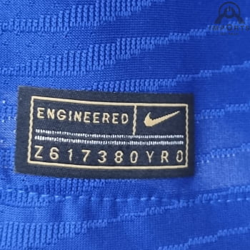 Camisa Chelsea I 22/23 Versão Jogador + Personalização Grátis