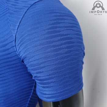 Camisa Chelsea I 22/23 Versão Jogador + Personalização Grátis