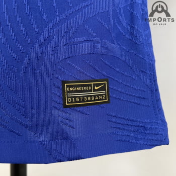 Camisa Chelsea I 23/24 Versão Jogador + Personalização Grátis 