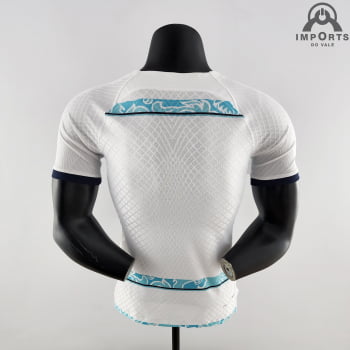 Camisa Chelsea II 22/23 Versão Jogador + Personalização Grátis