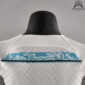 Camisa Chelsea II 22/23 Versão Jogador + Personalização Grátis