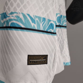 Camisa Chelsea II 22/23 Versão Jogador + Personalização Grátis