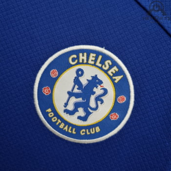 Camisa Chelsea l 22/23 Versão Feminina + Personalização Grátis