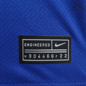 Camisa Chelsea l 22/23 Versão Torcedor + Personalização Grátis