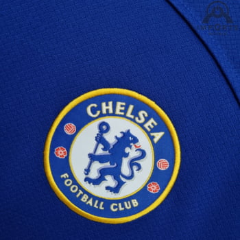Camisa Chelsea l 22/23 Versão Torcedor + Personalização Grátis