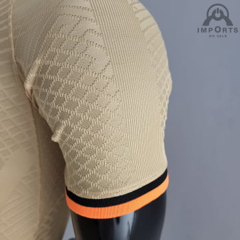 Camisa Chelsea lll 22/23 Versão Jogador + Personalização