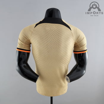 Camisa Chelsea lll 22/23 Versão Jogador + Personalização