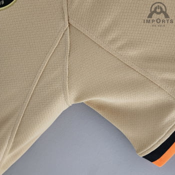 Camisa Chelsea lll 22/23 Versão Torcedor + Personalização Grátis