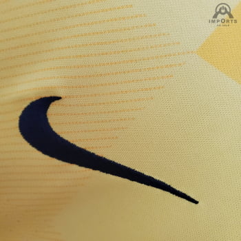 Camisa Corinthians 21/22 Goleiro Amarelo + Personalização Grátis