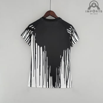 Camisa Corinthians 22/23 Pré-Jogo Versão Feminina