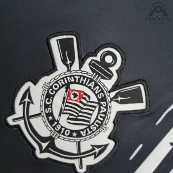 Camisa Corinthians 22/23 Versao Torcedor Pré Jogo