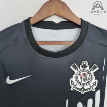 Camisa Corinthians 22/23 Versao Torcedor Pré Jogo