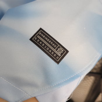 Camisa Corinthians 23/24 Goleiro Azul + Personalização Grátis