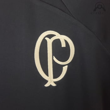 Camisa Corinthians 23/24 Treino - Preta