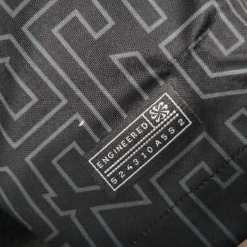 Camisa Corinthians 23/24 Versão Torcedor Ed. Especial Preta + Personalização Grátis 