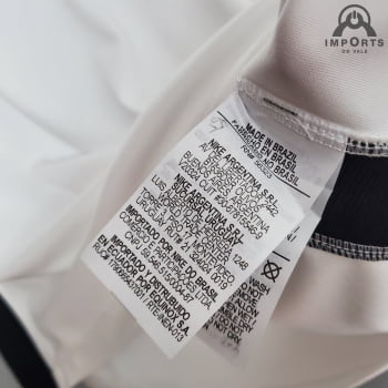 Camisa Corinthians I 20/21 Versão Torcedor Gola Polo + Patrocínios + Personalização Grátis