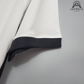 Camisa Corinthians I 20/21 Versão Torcedor Gola Polo + Patrocínios + Personalização Grátis