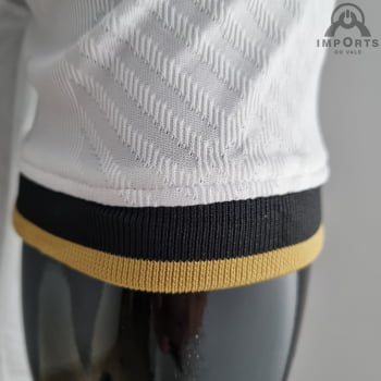 Camisa Corinthians I 22/23 Versão Jogador + Personalização Grátis
