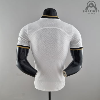 Camisa Corinthians I 22/23 Versão Jogador + Personalização Grátis