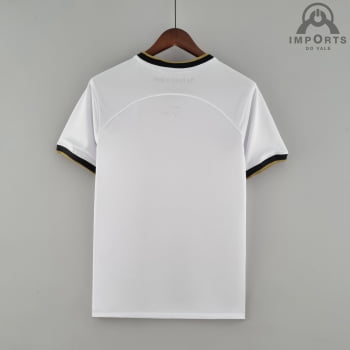 Camisa Corinthians I 22/23 Versão Torcedor + Personalização Grátis