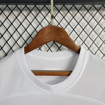 Camisa Corinthians I 23/24 Versão Feminina + Personalização Grátis