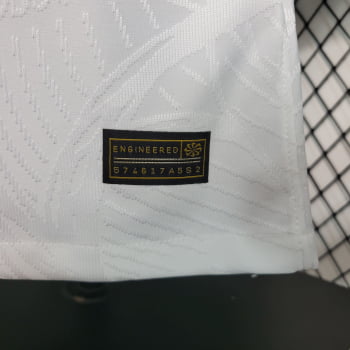 Camisa Corinthians I 23/24 Versão Jogador + Personalização Grátis