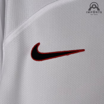 Camisa Corinthians I 23/24 Versão Torcedor + Patrocínios + Personalização Grátis