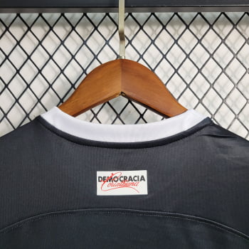 Camisa Corinthians II 23/24 Versão Feminina + Personalização Grátis