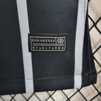 Camisa Corinthians II 23/24 Versão Feminina + Personalização Grátis