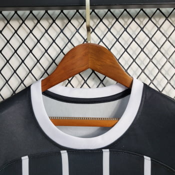 Camisa Corinthians II 23/24 Versão Feminina + Personalização Grátis