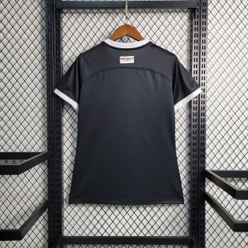 Camisa Corinthians II 23/24 Versão Feminina + Personalização Grátis