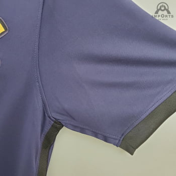 Camisa Corinthians III 21/22 Versão Torcedor + Personalização Grátis