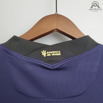Camisa Corinthians III 21/22 Versão Torcedor + Personalização Grátis