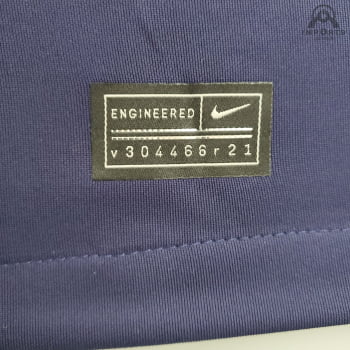 Camisa Corinthians III 21/22 Versão Torcedor + Personalização Grátis