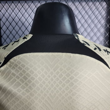 Camisa Corinthians III 22/23 Versão Jogador + Personalização Grátis